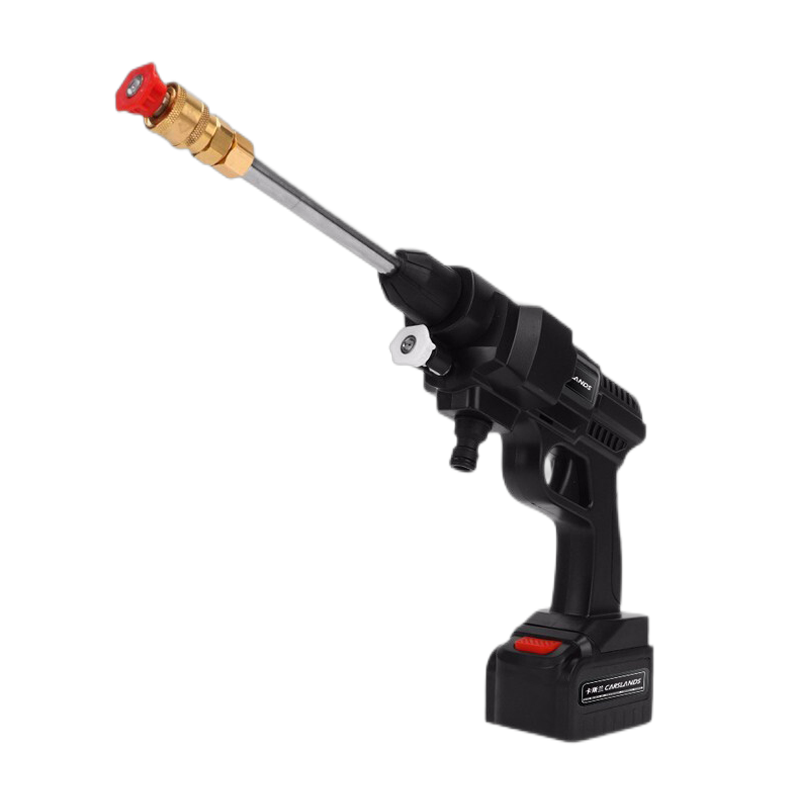 卡斯兰 气旋式增压水枪洗车机