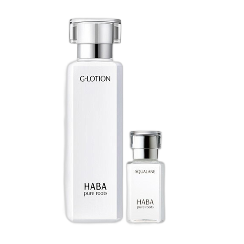 HABA 补水滋润套装