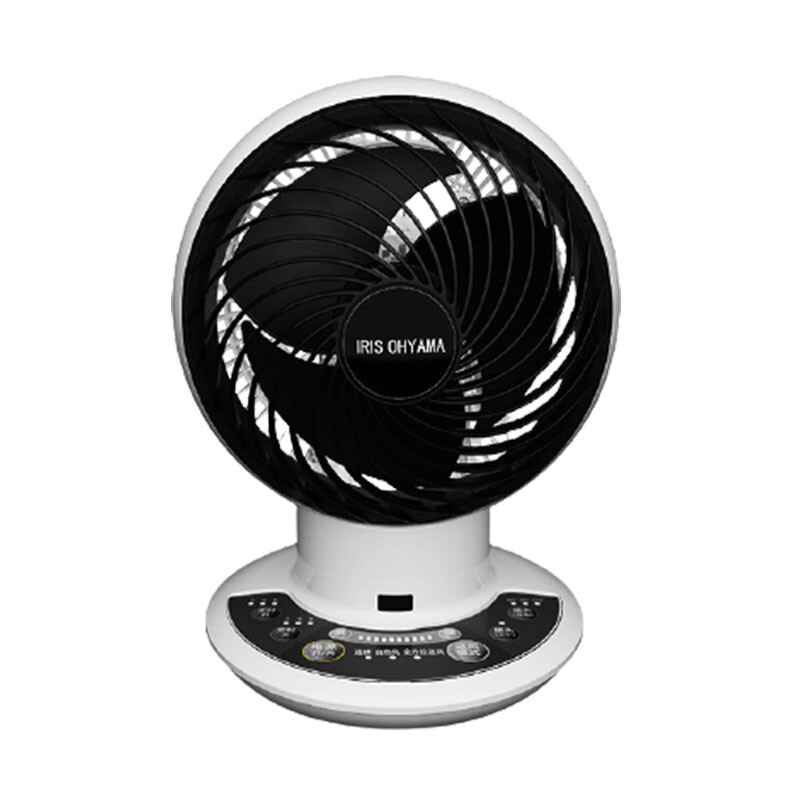 爱丽思 轻音定时电风扇