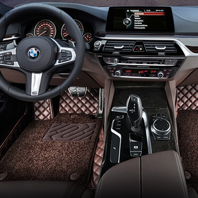 祁丰 可拆丝圈 脚垫