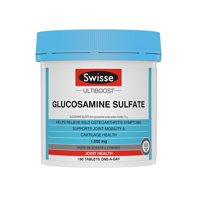 Swisse 硫酸葡萄糖胺片