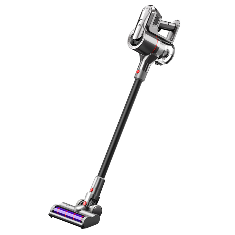 小狗 高速运转 吸尘器