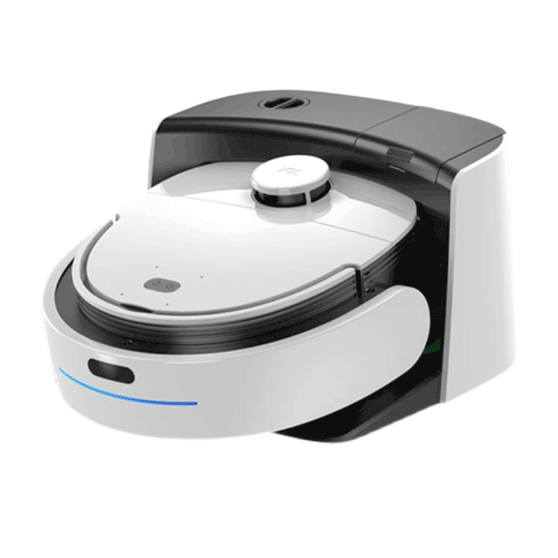 哇力 激光导航扫地机器人