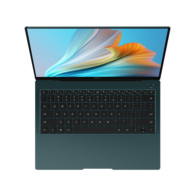 华为 轻薄散热笔记本