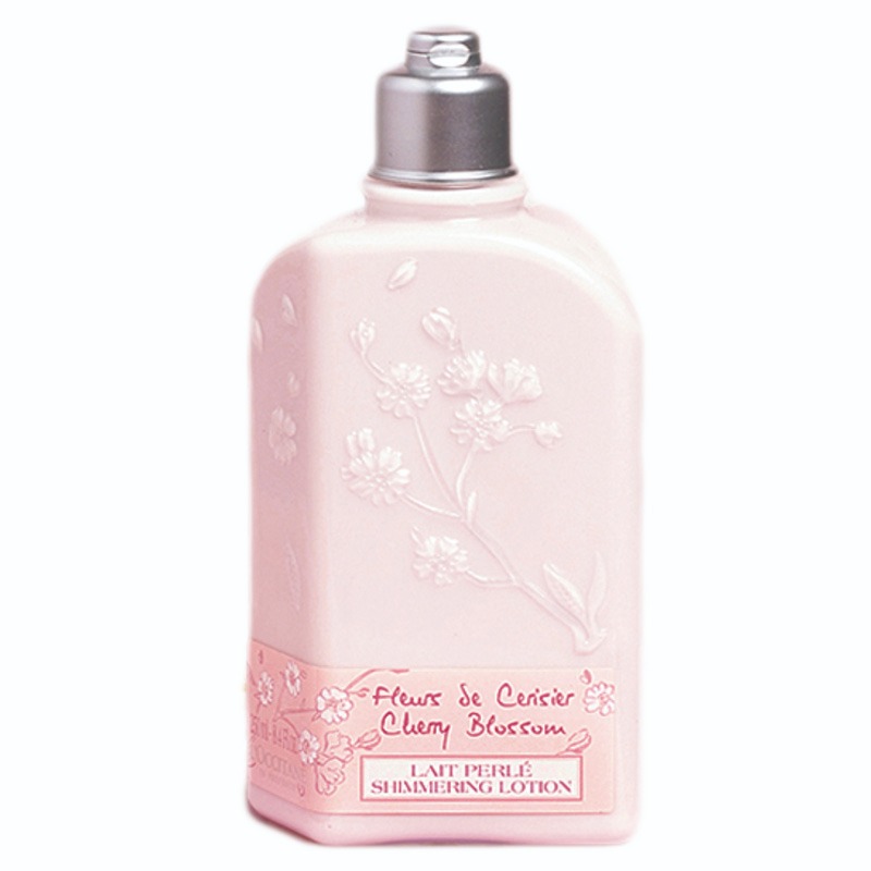 欧舒丹滋养身体乳