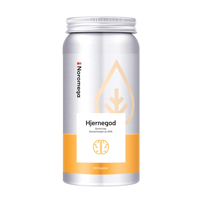 Noromega 深海天然鱼油