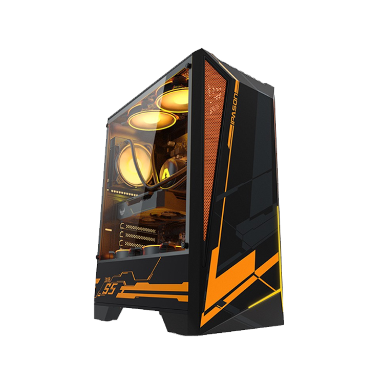 攀升 锐龙处理器台式机