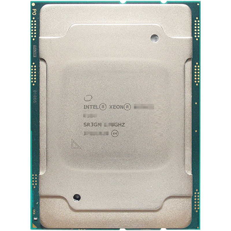 将来时 可扩展服务器CPU