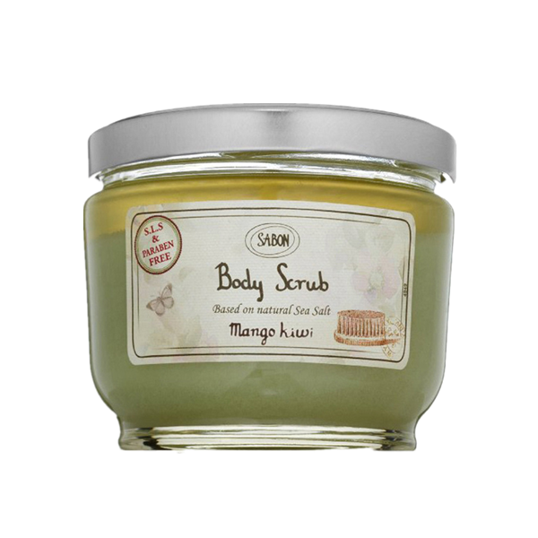 SABON 果味磨砂膏