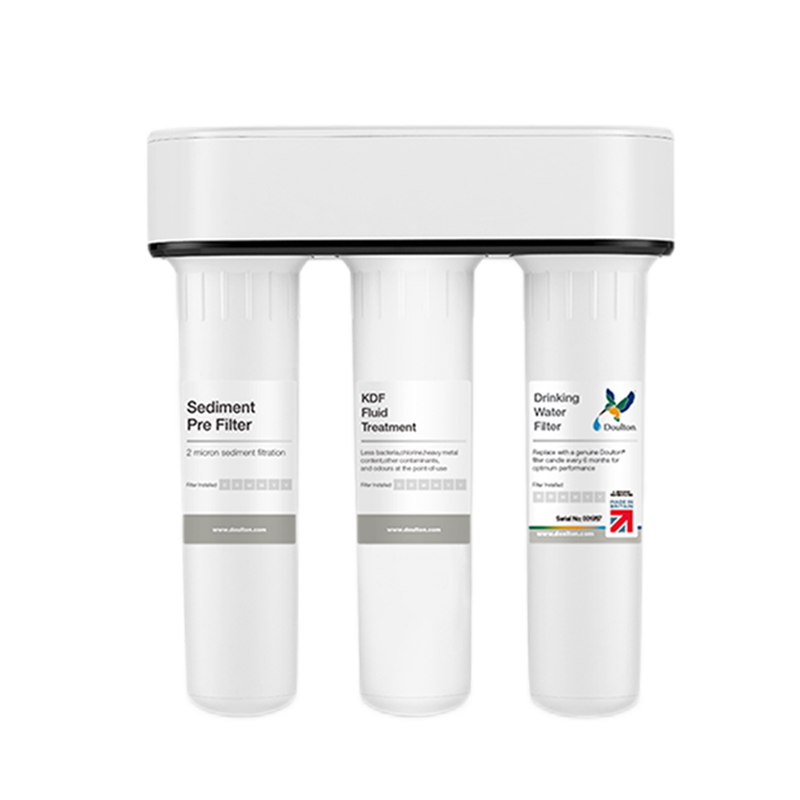 道尔顿 带水龙头家用厨房过滤器