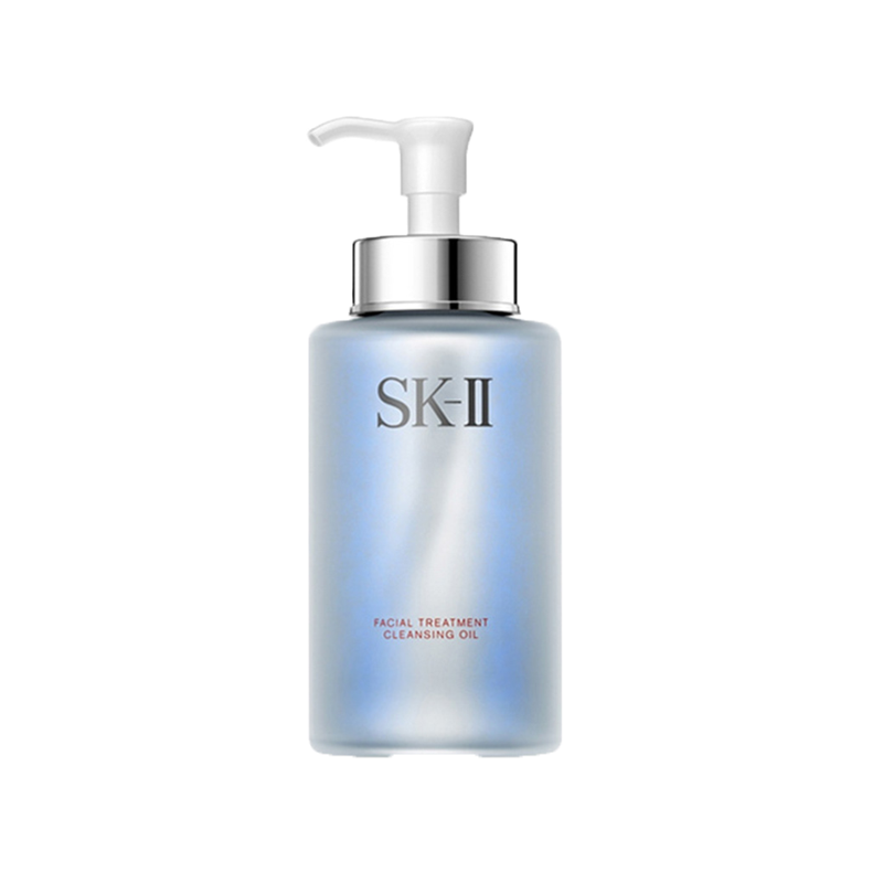 SK-II 净透护肤洁面膏
