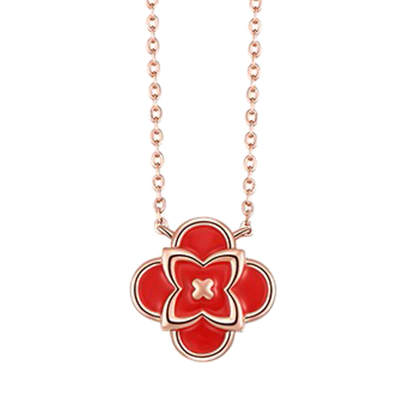 卡蒂罗故宫上新联名款项链