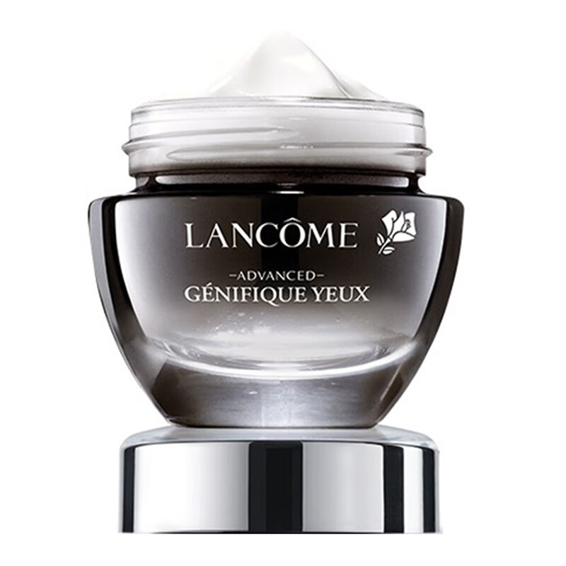 兰蔻肌底精华眼霜