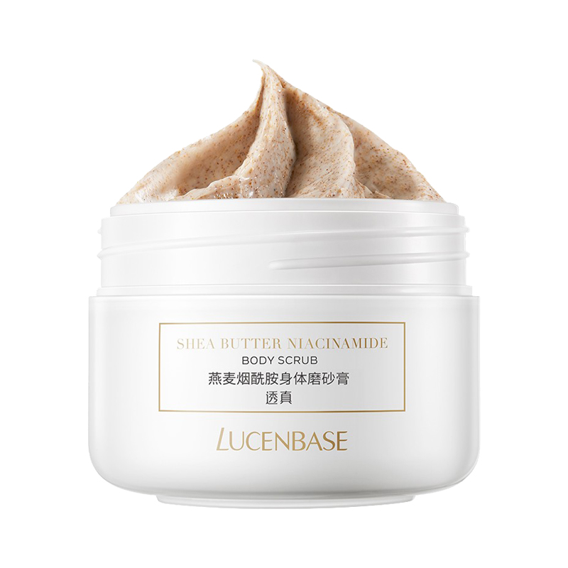 透真 燕麦烟酰胺亮肤 浴盐