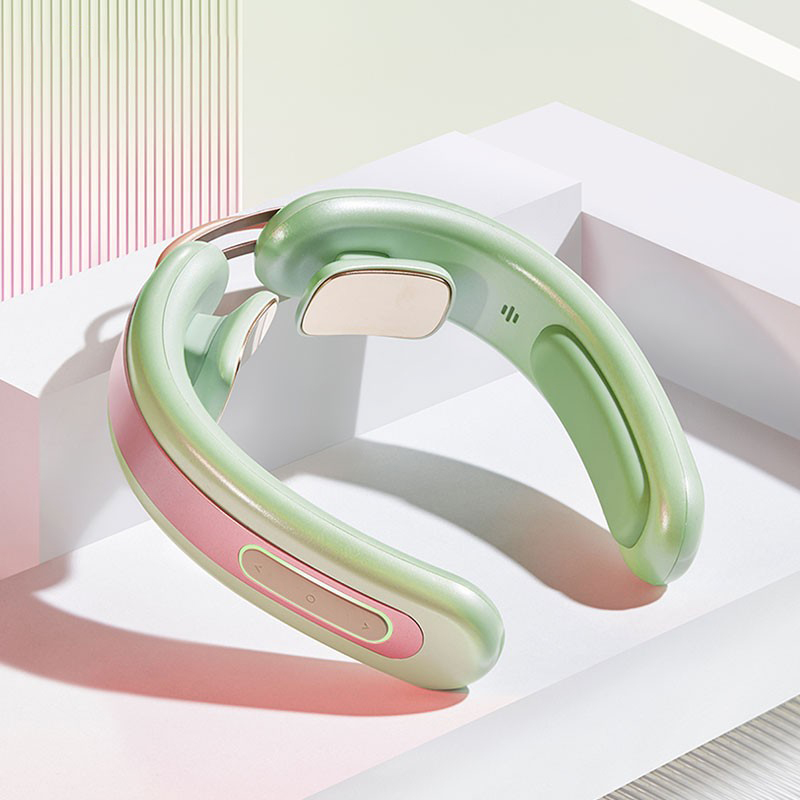 小熊 持久不断电 按摩器