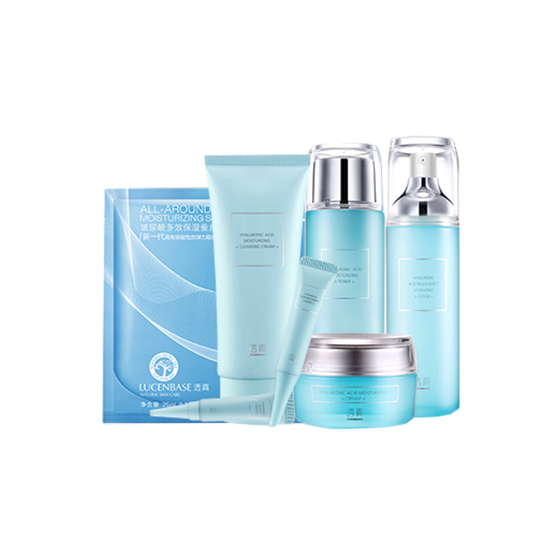 透真 水动力补水保湿套装