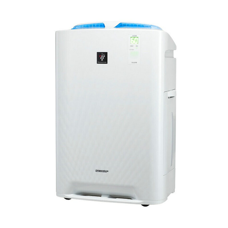 夏普净离子群空气净化器