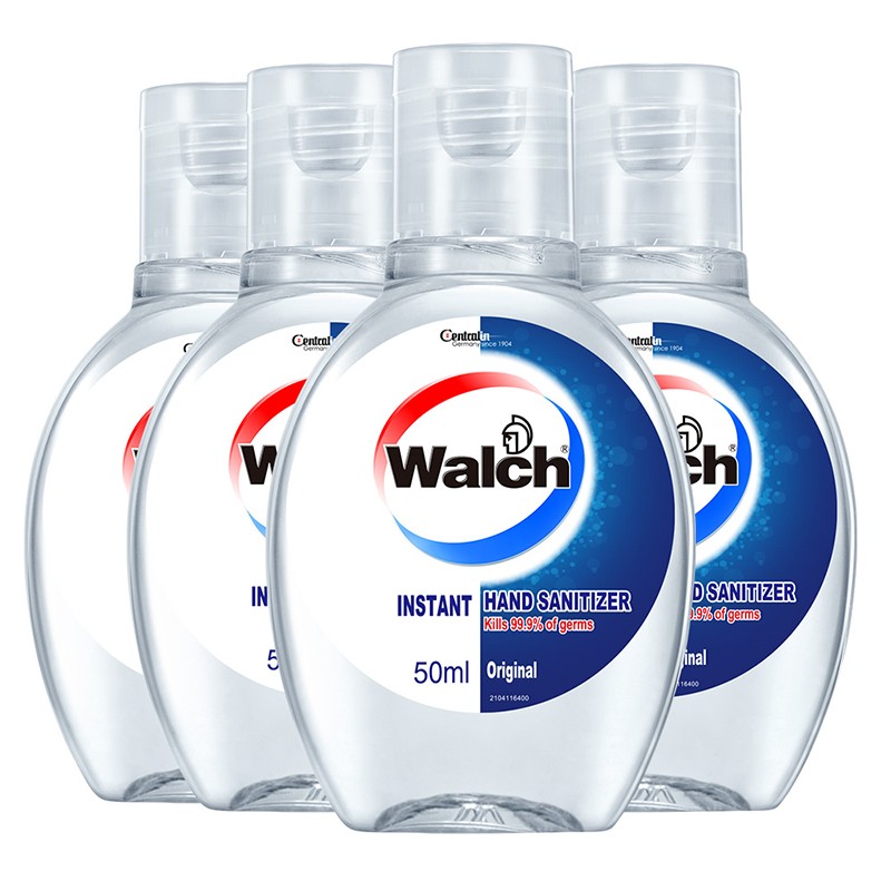 威露士 滋润柔滑洗手液