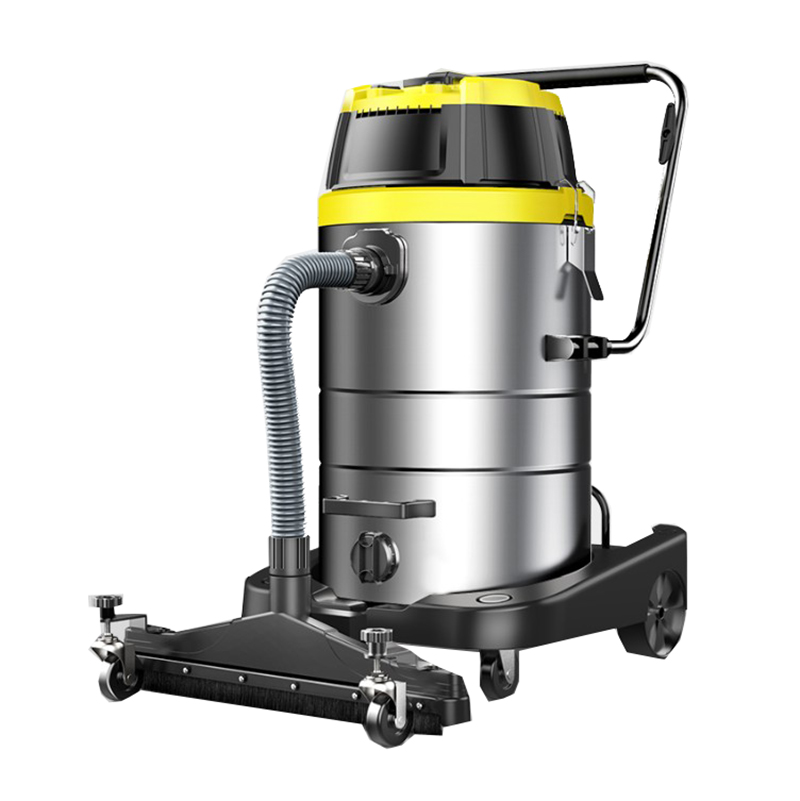 扬子 干湿两用双电机吸尘器
