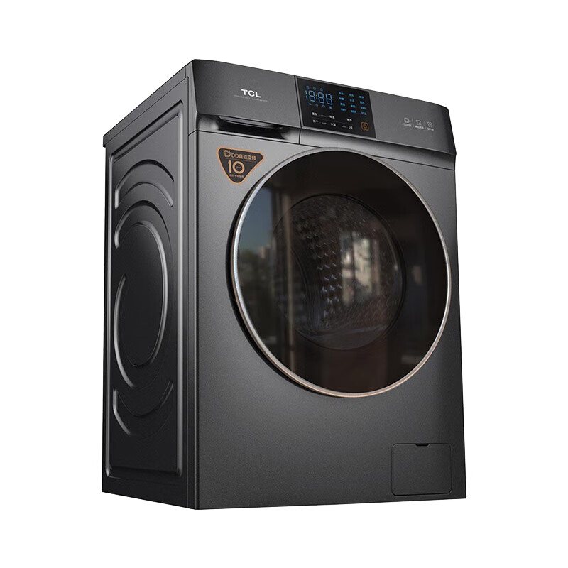 TCL直驱全自动变频洗衣机