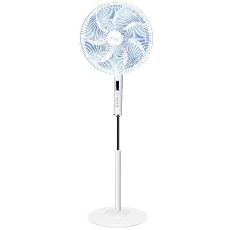 艾美特 大风量遥控落地低噪风扇