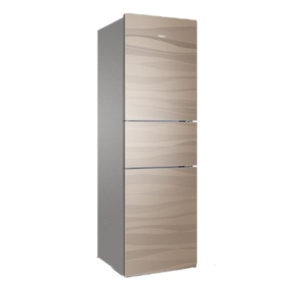 海尔干湿分储冰箱