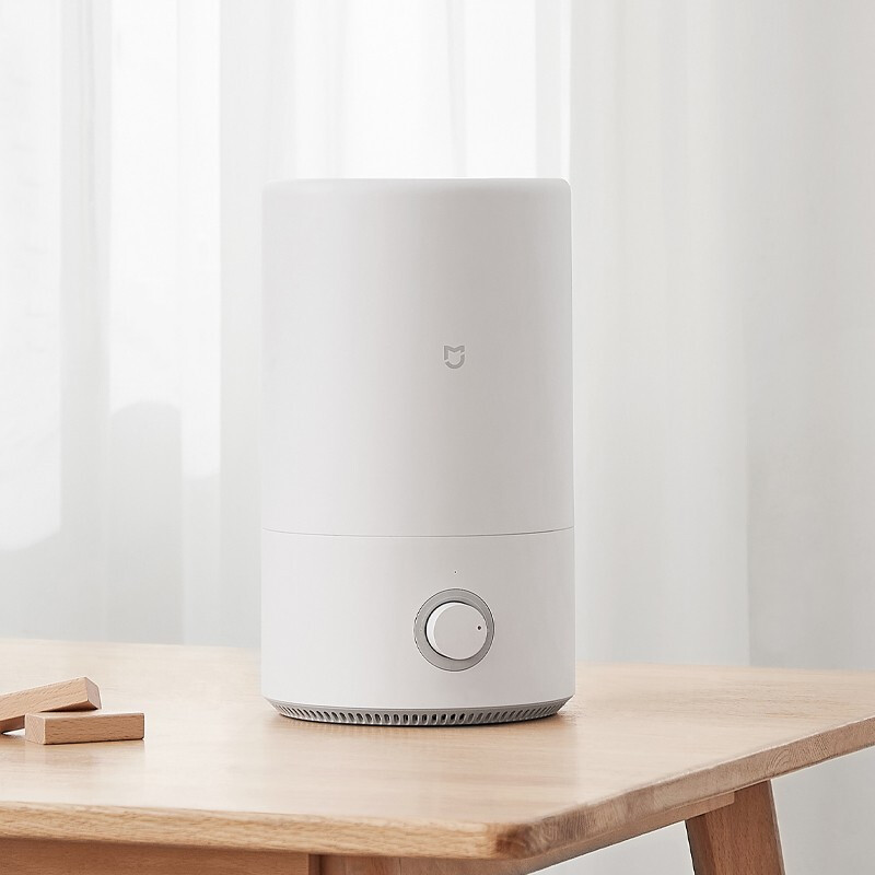 小米低噪上加水大容量加湿器
