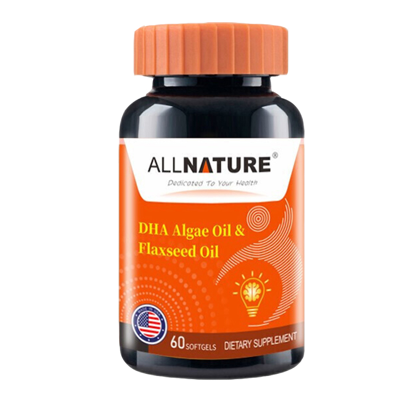 安美奇 高纯度 DHA藻油