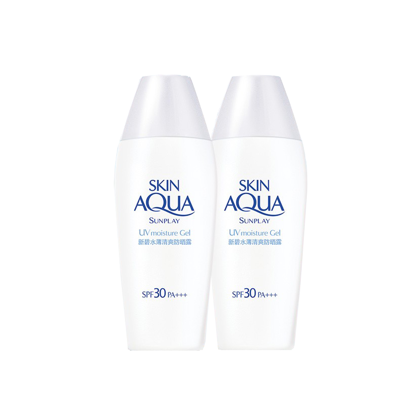 曼秀雷敦 清爽隔离防晒露