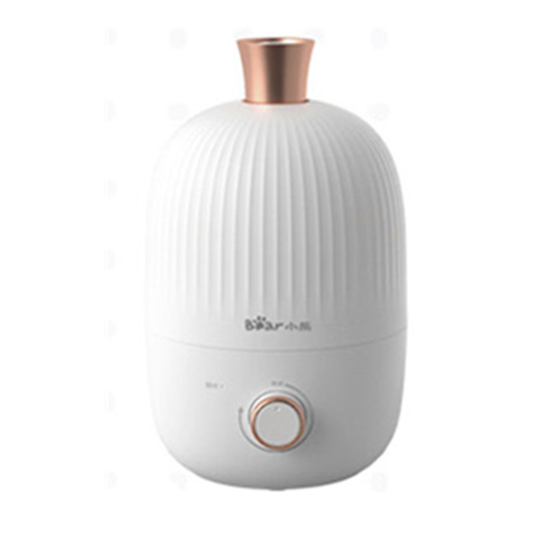 小熊低噪加湿器