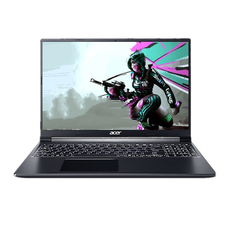 宏碁 高色域大屏幕游戏本