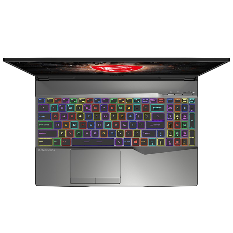 微星 手提轻薄电竞游戏本