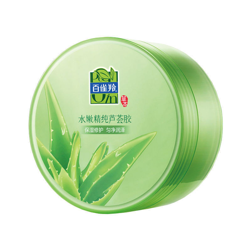 百雀羚 水嫩精纯芦荟胶