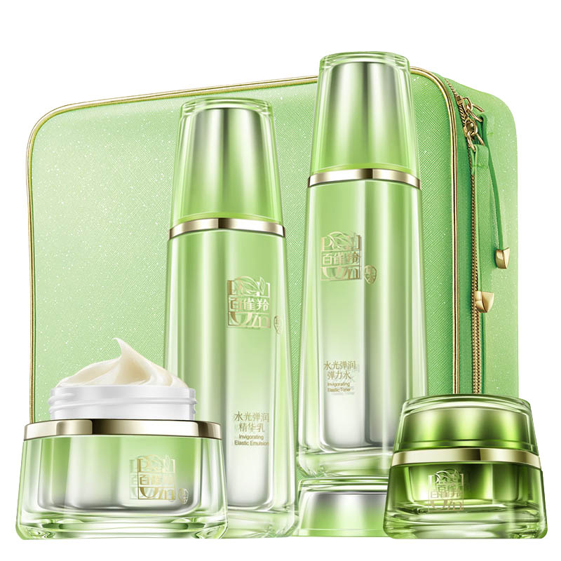 百雀羚 水光弹润 套装