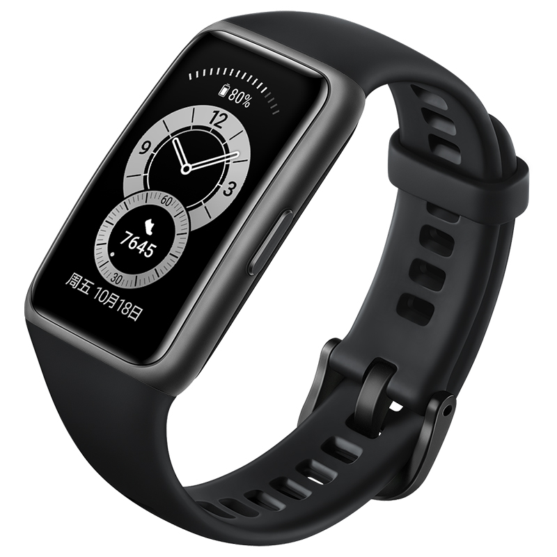 华为 全面屏 手环