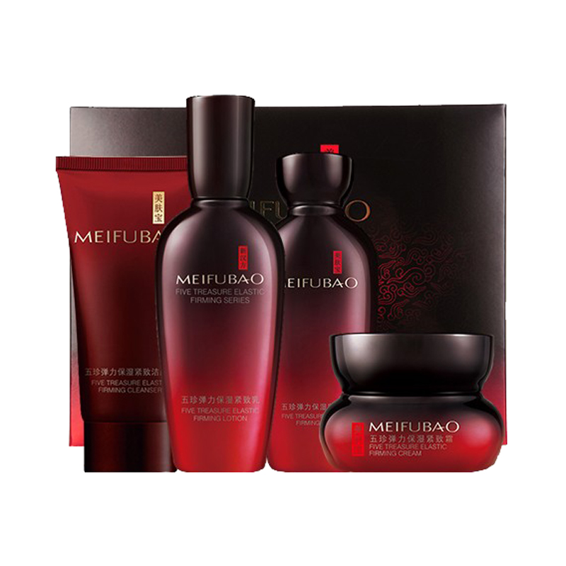 美肤宝 紧致淡纹护肤套装