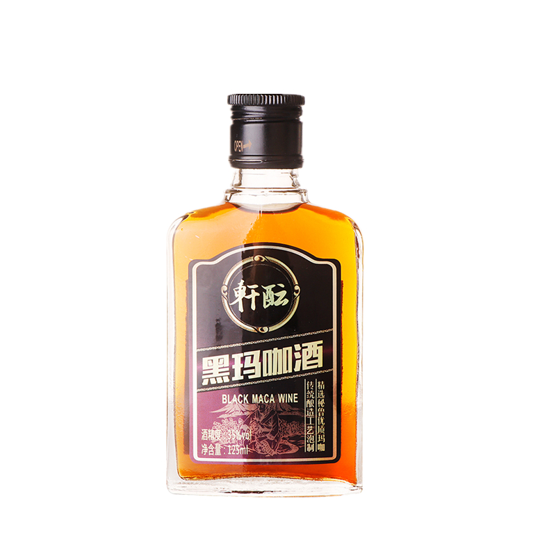 轩酝 优质玛咖 养生酒