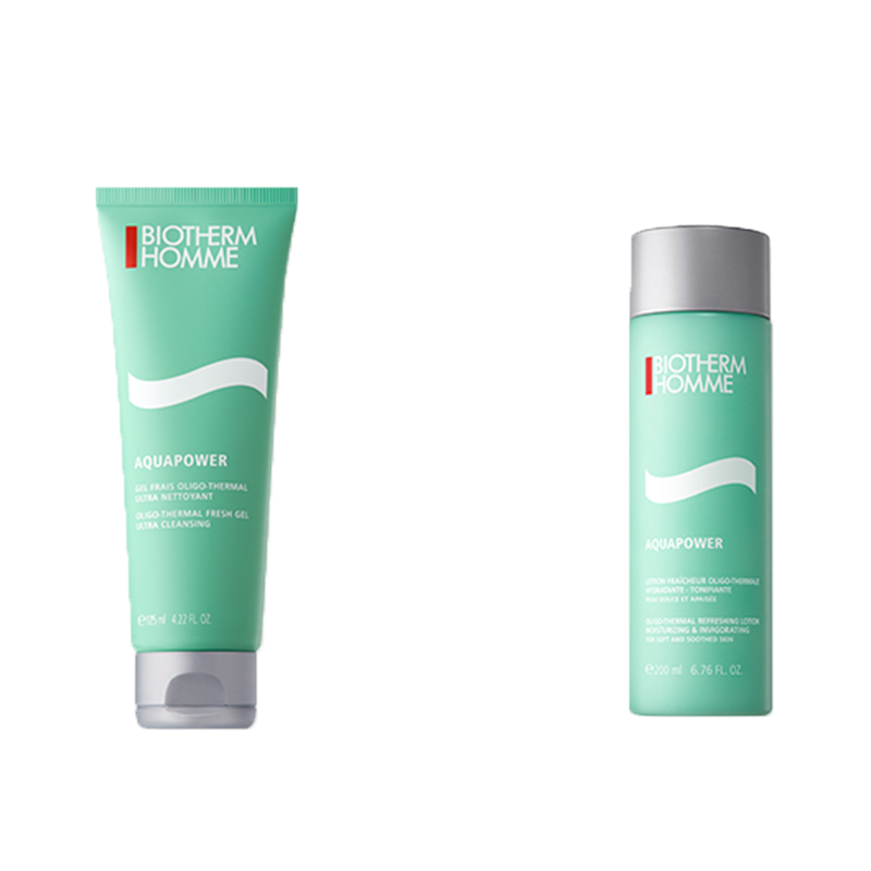 碧欧泉 水动力护肤套装