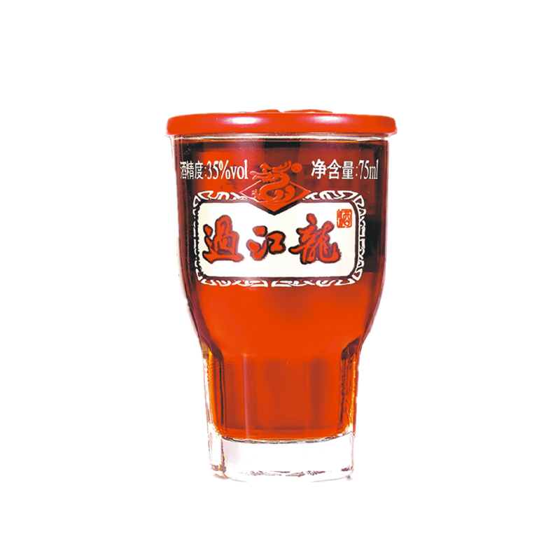 过江龙 酒香丰富 养生酒