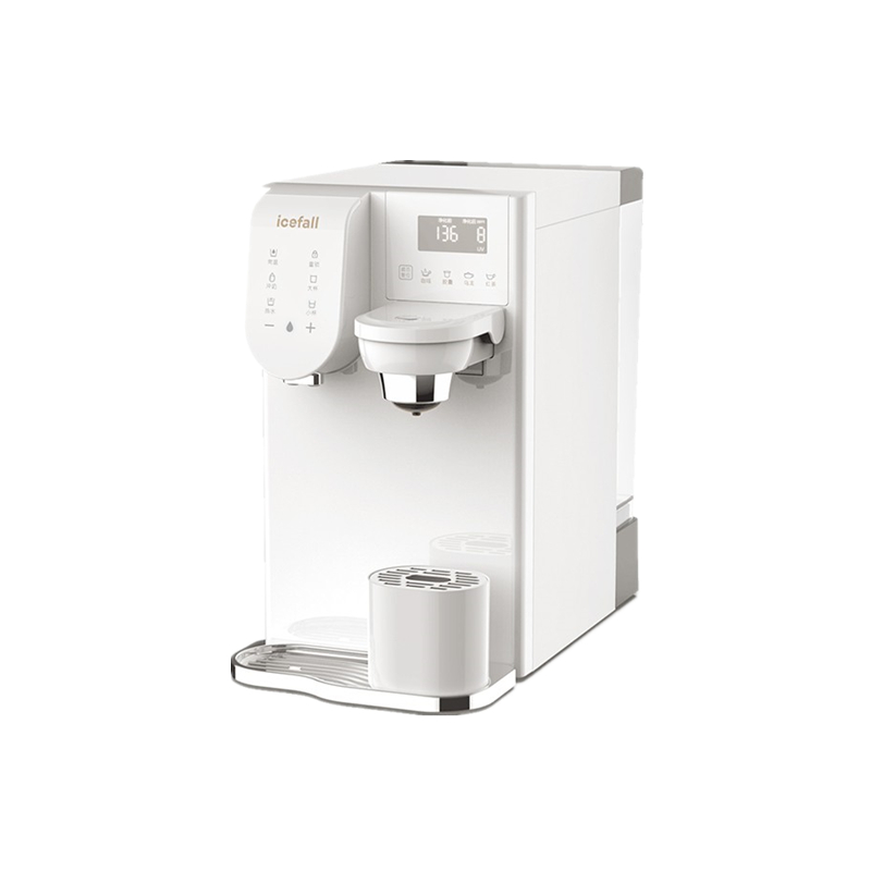 冰瀑 有效滤除 净水器