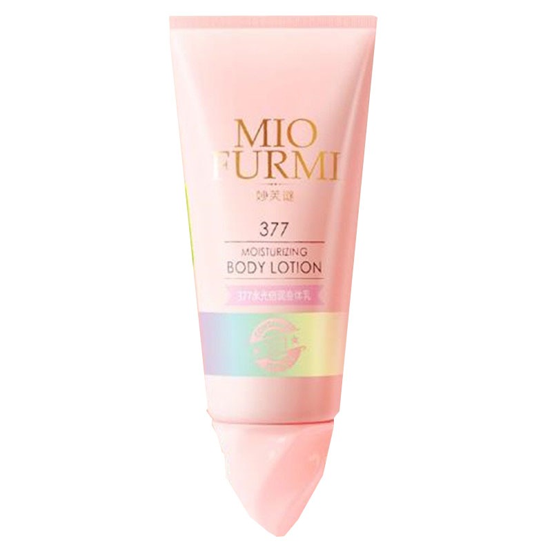 妙芙谜水光柔滑滋养润肤霜