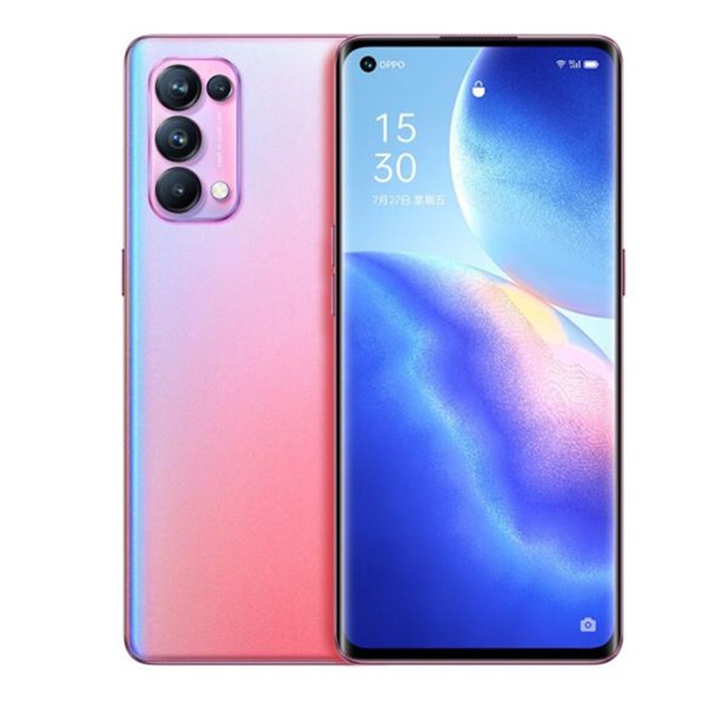 OPPO 曲面屏 手机