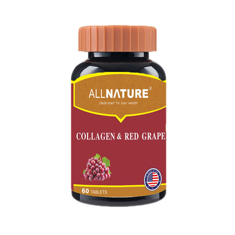 安美奇 美国进口胶原蛋白片