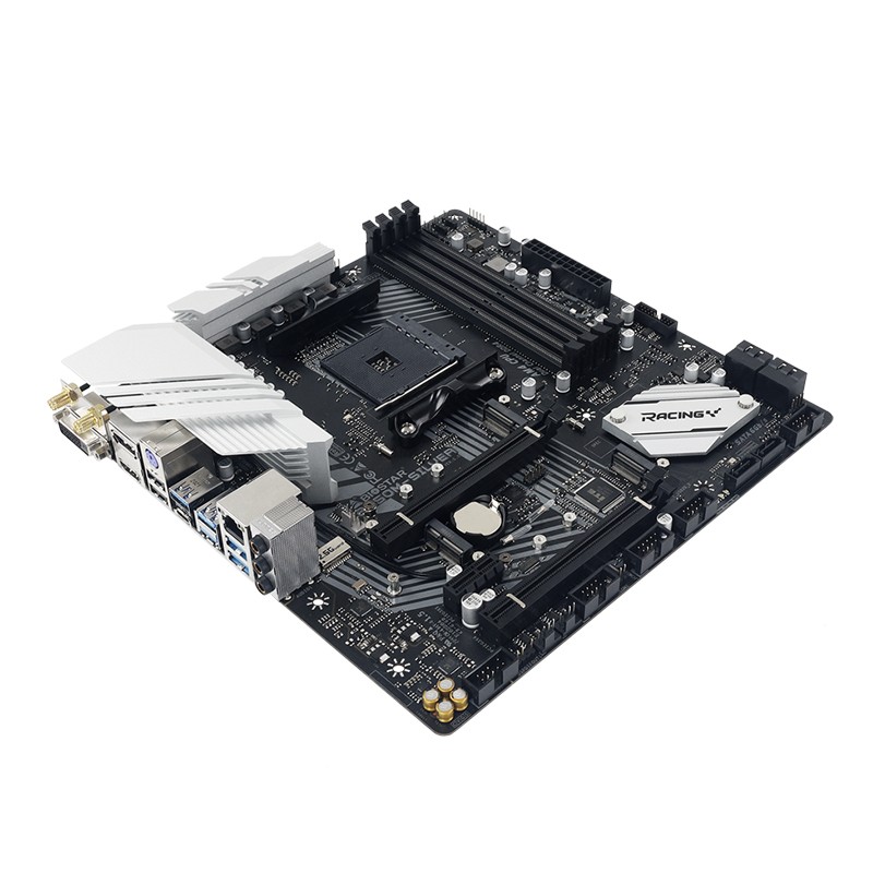 映泰 内存可扩展主板