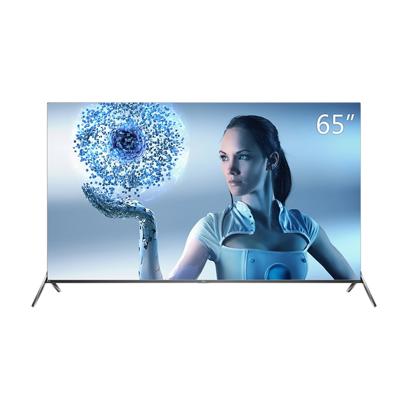 TCL 语音声控平板电视