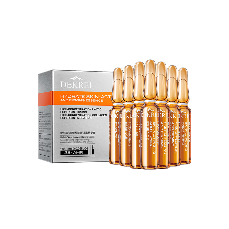 迪凯瑞 焕亮肤色安瓶精华