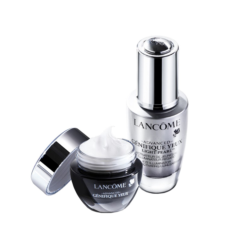 兰蔻 酵母淡纹护肤套装