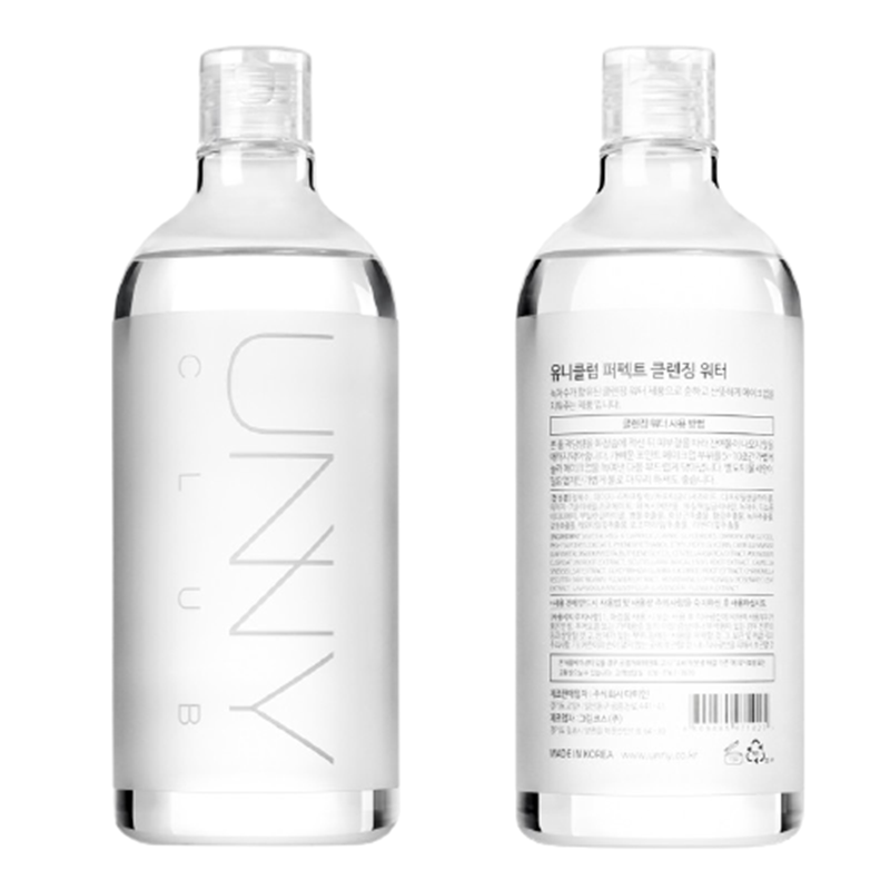 unny 无刺激卸妆水