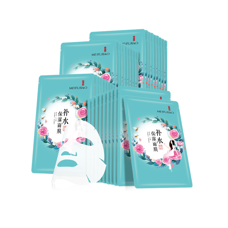 美肤宝 紧致毛孔面膜