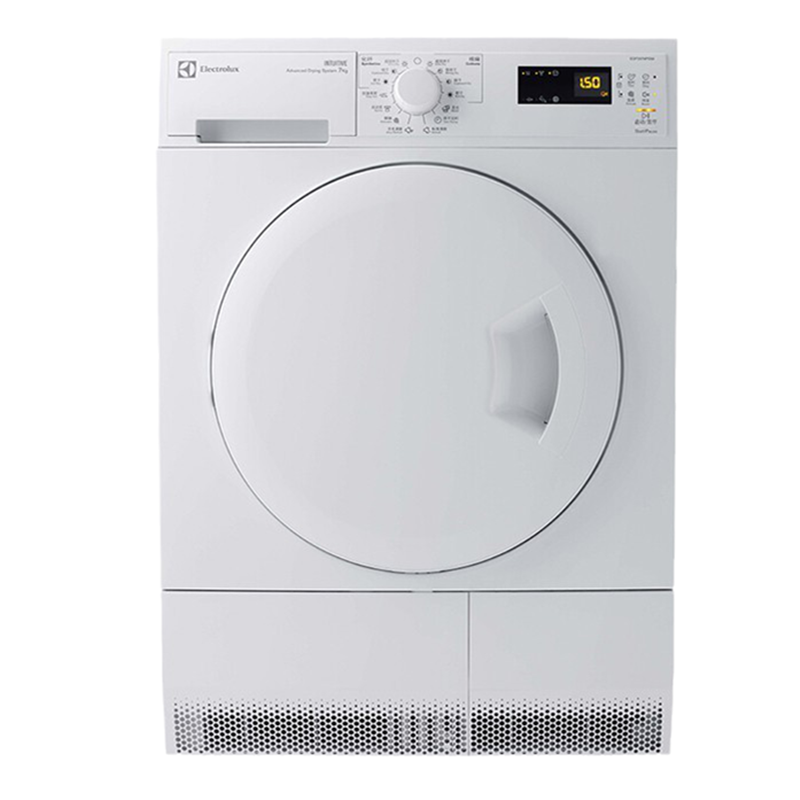 伊莱克斯定时功能烘干机